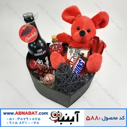 پک هدیه ویژه ولنتاین کد 588