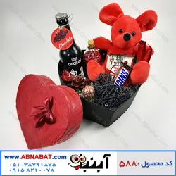 پک هدیه ویژه ولنتاین کد 588
