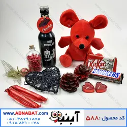 پک هدیه ویژه ولنتاین کد 588