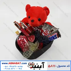 پک هدیه ویژه ولنتاین کد 587