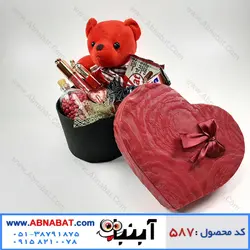 پک هدیه ویژه ولنتاین کد 587