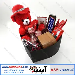 پک هدیه ویژه ولنتاین کد 586