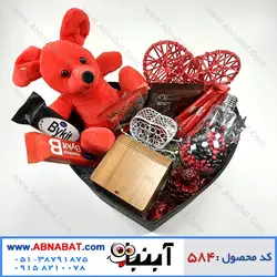 پک هدیه ویژه ولنتاین کد 584
