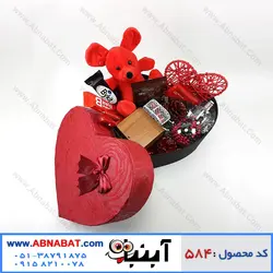 پک هدیه ویژه ولنتاین کد 584