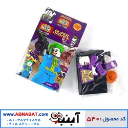 لگو ابرقهرمانان شخصیت جوکر