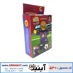 آدمک لگویی فوتبالیست شخصیت لیونل مسی