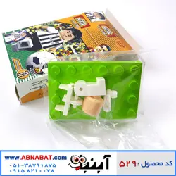 آدمک لگویی فوتبالیست شخصیت رونالدو