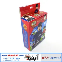 آدمک لگویی فوتبالیست شخصیت نیمار
