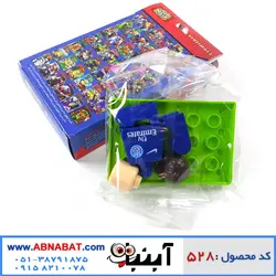 آدمک لگویی فوتبالیست شخصیت نیمار