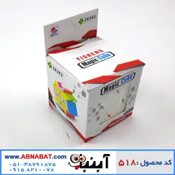 روبیک فیشر 3*3 yisheng