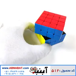مکعب روبیک 4*4 مدل Gem