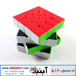 مکعب روبیک 4*4 مدل Gem