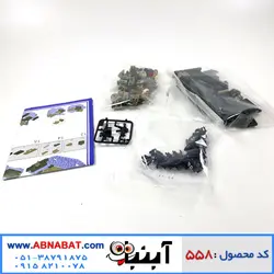 لگو تانک 185 قطعه
