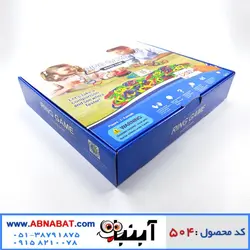 بازی حلقه و کارت