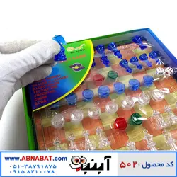 بازی فکری فمیلی گیم مدل 7In1