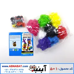 بازی ساختنی بانچمز 400 تکه