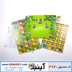 بازی فکری کلش رویال تولید تهران