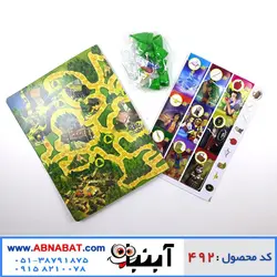 بازی فکری کلش رویال تولید تهران