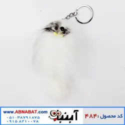 عروسک سمور آویز جاکلیدی