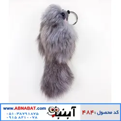 عروسک سمور آویز جاکلیدی