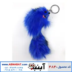 عروسک سمور آویز جاکلیدی