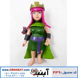 اکشن فیگور کلش آف کلنز پک 3 عددی Clash of Clans Action Figure