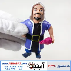 اکشن فیگور کلش آف کلنز پک 3 عددی Clash of Clans Action Figure