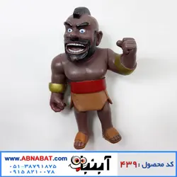 اکشن فیگور کلش آف کلنز پک 3 عددی Clash of Clans Action Figure