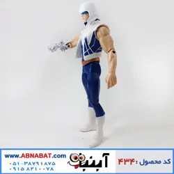 اکشن فیگور مرد یخی Ice Man Action figure