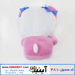 عروسک کیتی طرح توت فرنگی