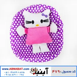 کوله پشتی کودکانه طرح کیتی کد 479