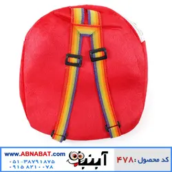کوله پشتی کودکانه طرح دختر کد 478