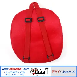 کوله پشتی کودکانه طرح پسر کد 477