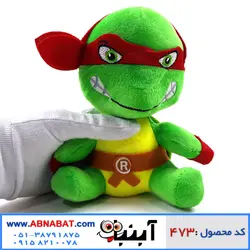 عروسک لاک پشت های نینجا