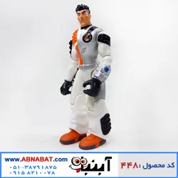 اکشن فیگور آدم فضایی Action figure space human