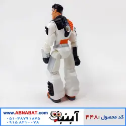 اکشن فیگور آدم فضایی Action figure space human