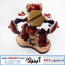 فیگور اکشن موجود فضایی Action Figure alien robot