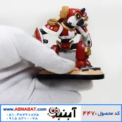 فیگور اکشن موجود فضایی Action Figure alien robot