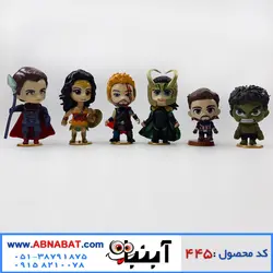 فیگور پاپ بلک پنتر Figure pop black panther