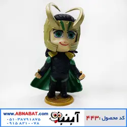 فیگور پاپ لوکی Action Figure pop loki