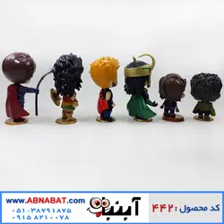 فیگور پاپ سوپر من Action Figure pop superman