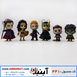 فیگور پاپ هالک Action Figure pop Hulk