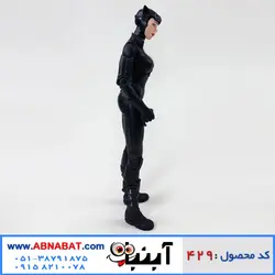 اکشن فیگور زن گربه ای action figure cat woman