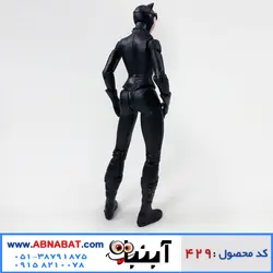 اکشن فیگور زن گربه ای action figure cat woman