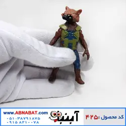 اکشن فیگور راکت راکون Action Figure Rocket Raccoon