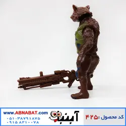 اکشن فیگور راکت راکون Action Figure Rocket Raccoon