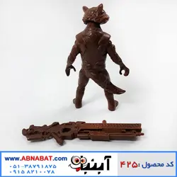 اکشن فیگور راکت راکون Action Figure Rocket Raccoon