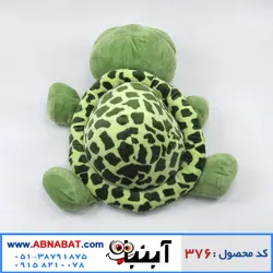 عروسک لاک پشت شلمان