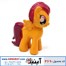 فیگور اسب های پونی Pony horse figure
