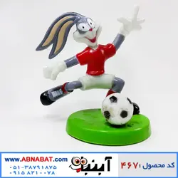 فیگورهای لونی تونز Figure looney tunes